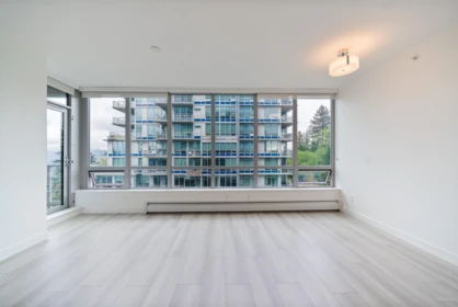 Bedroom 3 Photo of 701 9060 University Crescent, Burnaby, BC