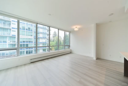 Breakfast Nook Photo of 701 9060 University Crescent, Burnaby, BC