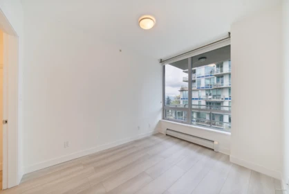 Laundry Room Photo of 701 9060 University Crescent, Burnaby, BC