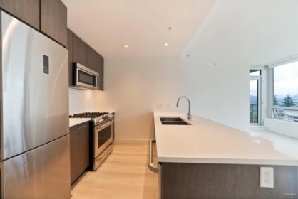 Office / Den Photo of 701 9060 University Crescent, Burnaby, BC