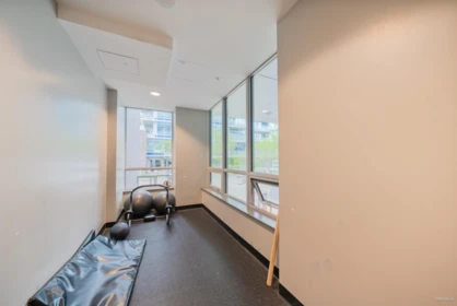Staircase Photo of 701 9060 University Crescent, Burnaby, BC