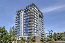 701 9060 University Crescent, Burnaby, BC