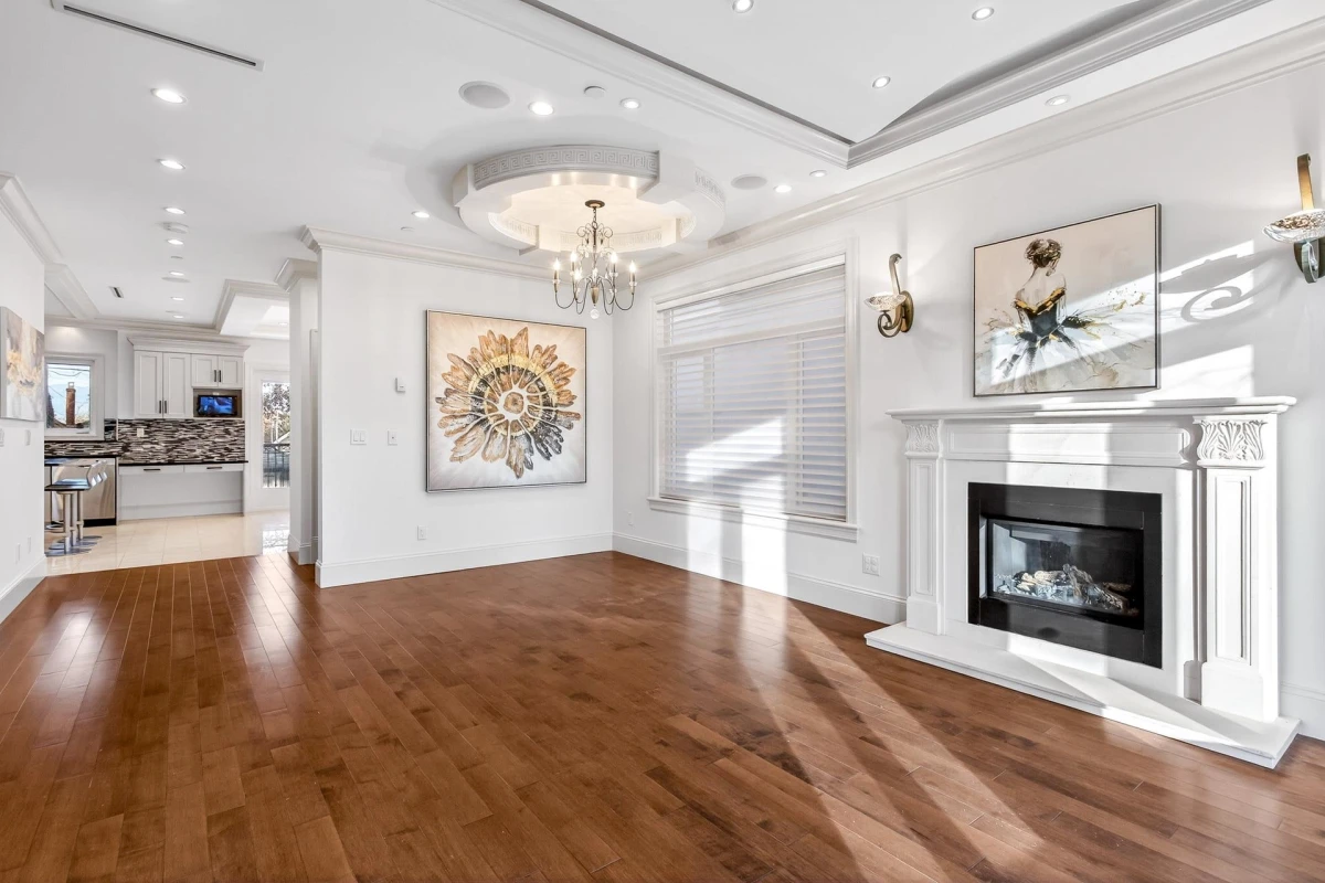 Dining Area Photo of 3715 W 22nd Avenue, Vancouver, BC