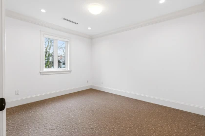 Basement Recreation Room Photo of 3715 W 22nd Avenue, Vancouver, BC