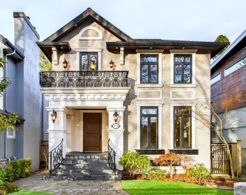3715 W 22nd Avenue, Vancouver, BC, Vancouver — Single Family Residence for sale