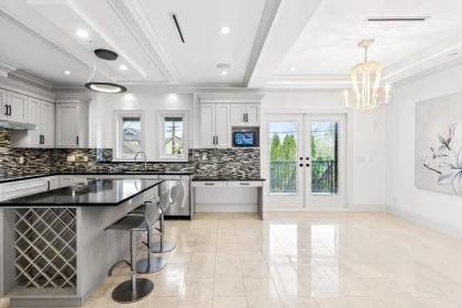 Kitchen Photo of 3715 W 22nd Avenue, Vancouver, BC