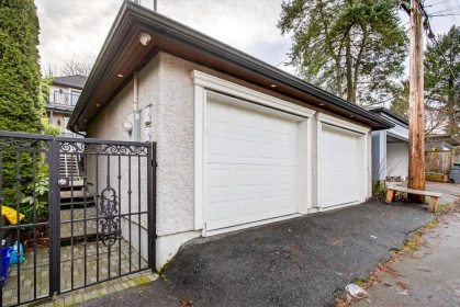 Outdoor Deck Photo of 3715 W 22nd Avenue, Vancouver, BC