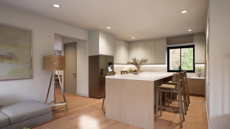 Kitchen Island Photo of 17318 104 Avenue, Surrey, BC