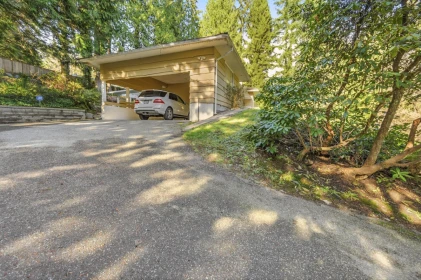 315 Stevens Drive, West Vancouver, BC, West Vancouver — Single Family Residence for sale