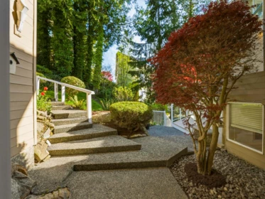Garage Interior Photo of 5447 Monte Bre Place, West Vancouver, BC