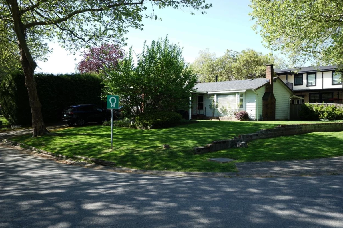 Exterior Rear Photo of 13339 Sutton Place, Surrey, BC
