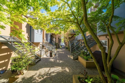 Community Amenities Photo (Clubhouse) of 3033 Laurel Street, Vancouver, BC