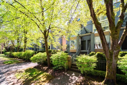 3033 Laurel Street, Vancouver, BC, Vancouver — Townhouse for sale