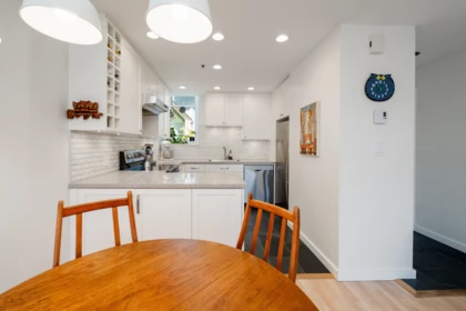Kitchen Photo of 3033 Laurel Street, Vancouver, BC