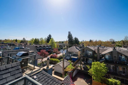 Neighborhood Park Photo Near 3033 Laurel Street, Vancouver, BC