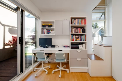 Office / Den Photo of 3033 Laurel Street, Vancouver, BC