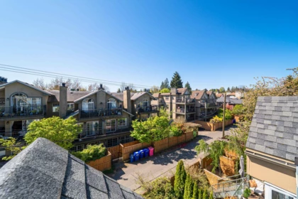 Outdoor Deck Photo of 3033 Laurel Street, Vancouver, BC