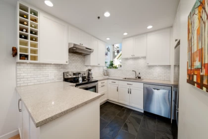 Pantry Photo of 3033 Laurel Street, Vancouver, BC
