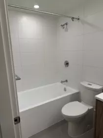 Powder Room Photo of 502 13675 107a Street, Surrey, BC