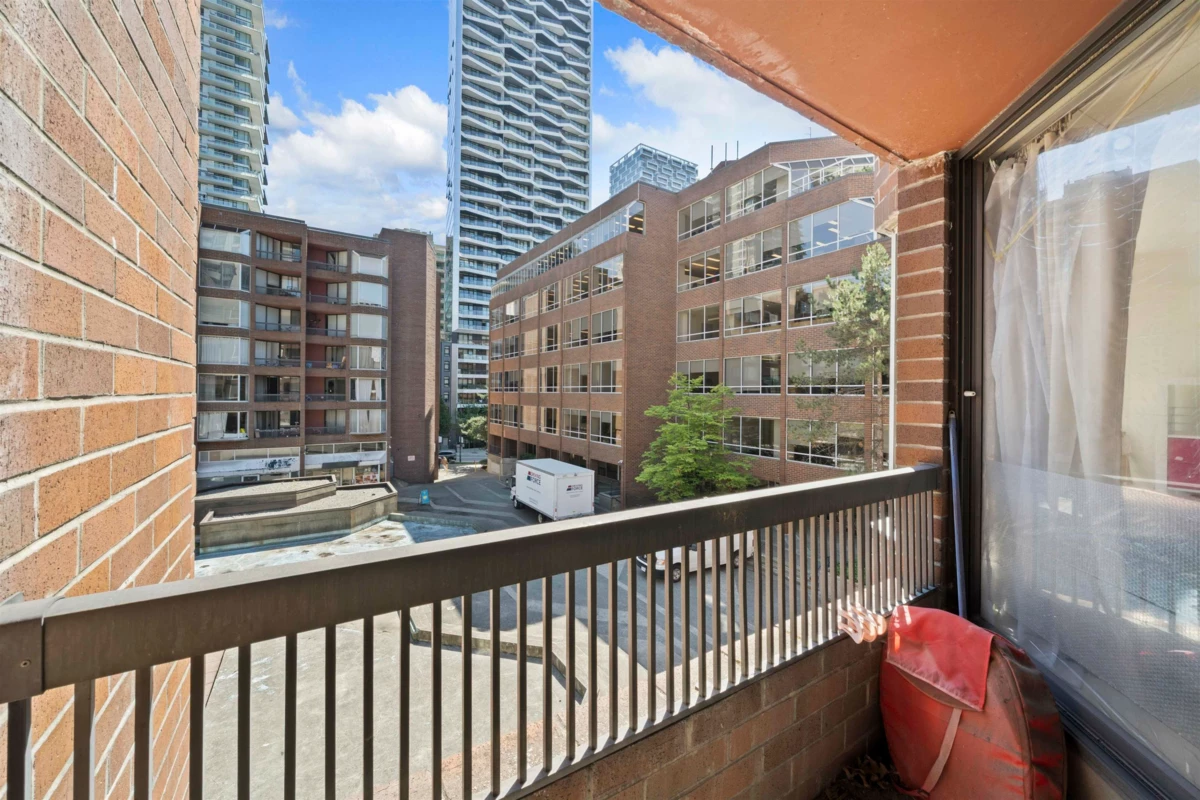 Family Room Photo of 313 1330 Burrard Street, Vancouver, BC