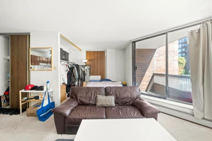 Bedroom 3 Photo of 313 1330 Burrard Street, Vancouver, BC