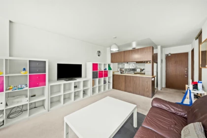 Breakfast Nook Photo of 313 1330 Burrard Street, Vancouver, BC