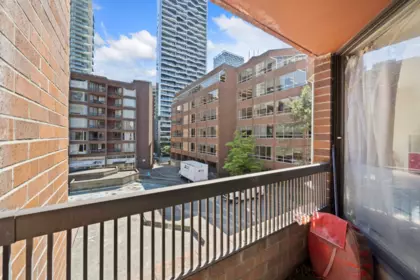 313 1330 Burrard Street, Vancouver, BC, Vancouver — Apartment/Condo for sale