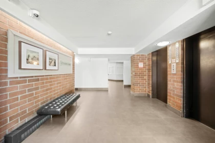 Office / Den Photo of 313 1330 Burrard Street, Vancouver, BC