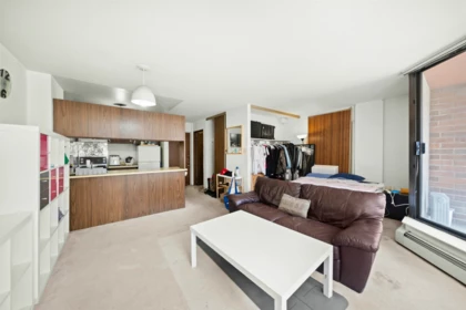 Pantry Photo of 313 1330 Burrard Street, Vancouver, BC