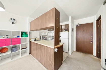Primary Bedroom Photo of 313 1330 Burrard Street, Vancouver, BC