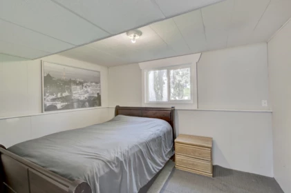 Bedroom 3 Photo of 8505 Howard Crescent, Chilliwack, BC