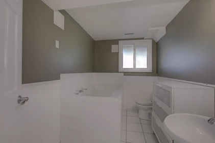 Powder Room Photo of 8505 Howard Crescent, Chilliwack, BC