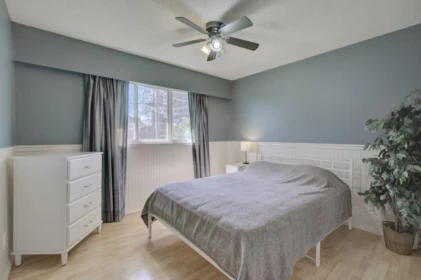 Primary Bedroom Photo of 8505 Howard Crescent, Chilliwack, BC
