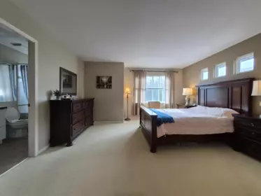 Bedroom 4 Photo of 109 Forest Park Way, Port Moody, BC