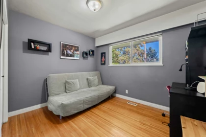 Basement Recreation Room Photo of 924 Garrow Drive, Port Moody, BC