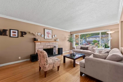 924 Garrow Drive, Port Moody, BC, Port Moody — Single Family Residence for sale