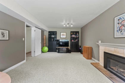 Entry Foyer Photo of 924 Garrow Drive, Port Moody, BC