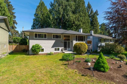 924 Garrow Drive, Port Moody, BC, Port Moody — Single Family Residence for sale