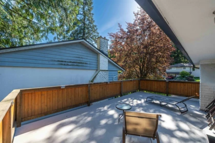 Garden / Landscaping Photo of 924 Garrow Drive, Port Moody, BC
