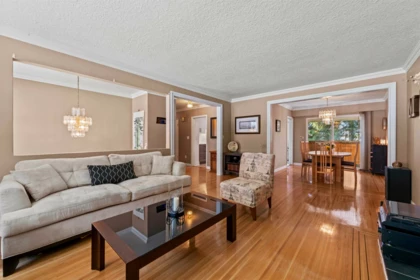 Kitchen Island Photo of 924 Garrow Drive, Port Moody, BC