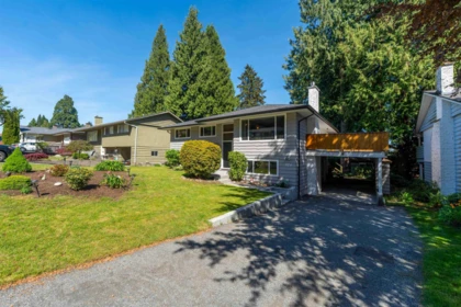 924 Garrow Drive, Port Moody, BC, Port Moody — Single Family Residence for sale
