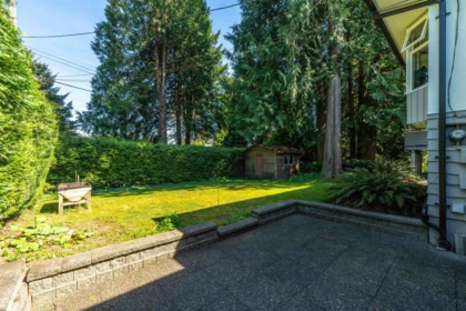 Outdoor Kitchen Photo of 924 Garrow Drive, Port Moody, BC