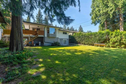 Street View Photo of 924 Garrow Drive, Port Moody, BC