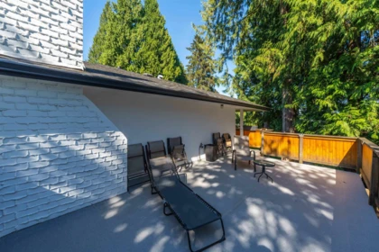 Swimming Pool Photo of 924 Garrow Drive, Port Moody, BC