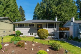 924 Garrow Drive, Port Moody, BC