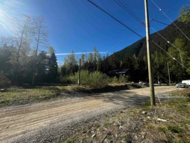 SVE60 Old Hope Princeton Highway, Hope, BC, Hope — Land for sale