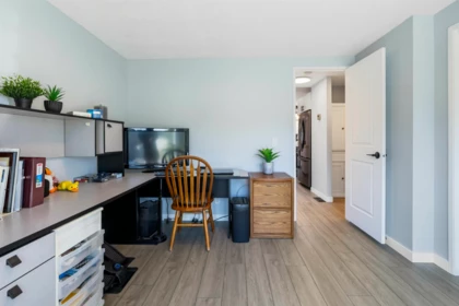 Basement Recreation Room Photo of 23 45640 Watson Road, Chilliwack, BC