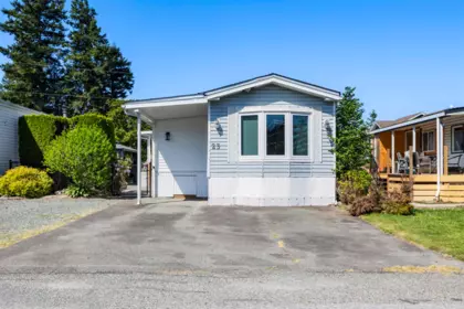 23 45640 Watson Road, Chilliwack, BC, Chilliwack — Manufactured Home for sale