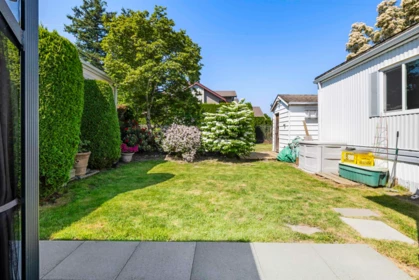 Outdoor Deck Photo of 23 45640 Watson Road, Chilliwack, BC