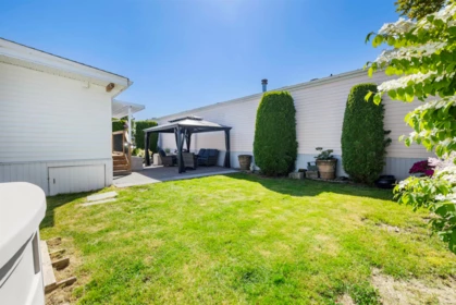 Outdoor Patio Photo of 23 45640 Watson Road, Chilliwack, BC